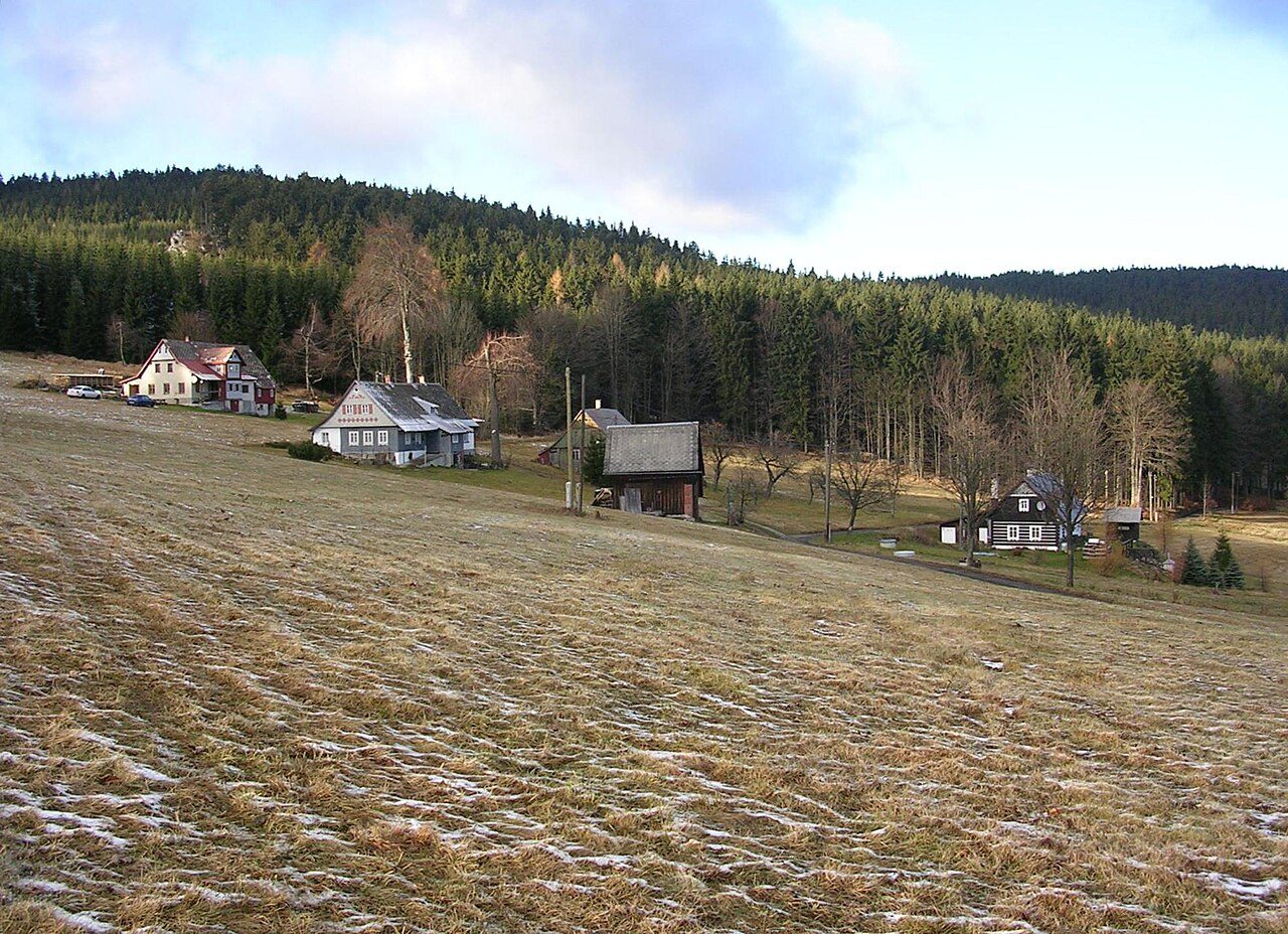 Paseky nad Jizerou