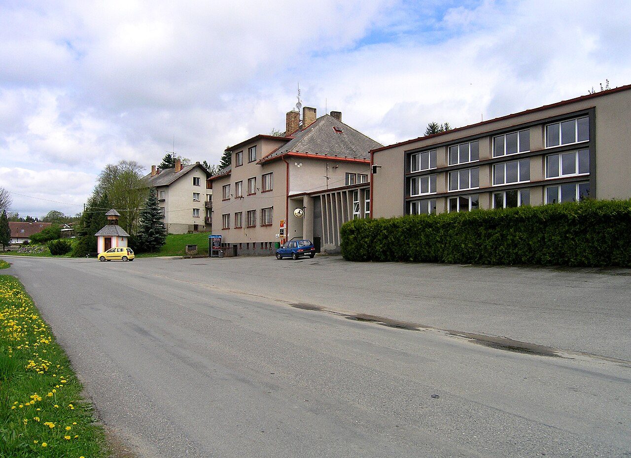 Bohdalín