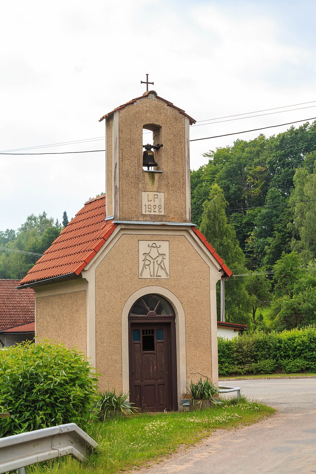 Libchyně
