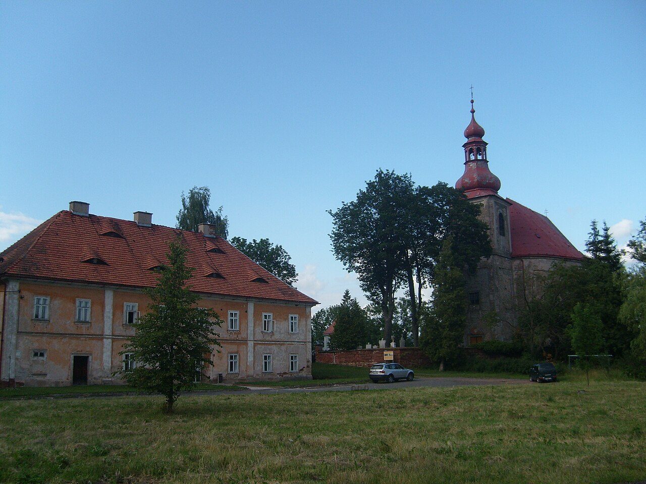 Vernéřovice
