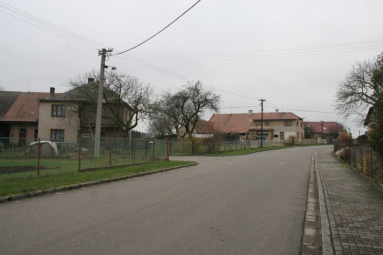 Křižanovice