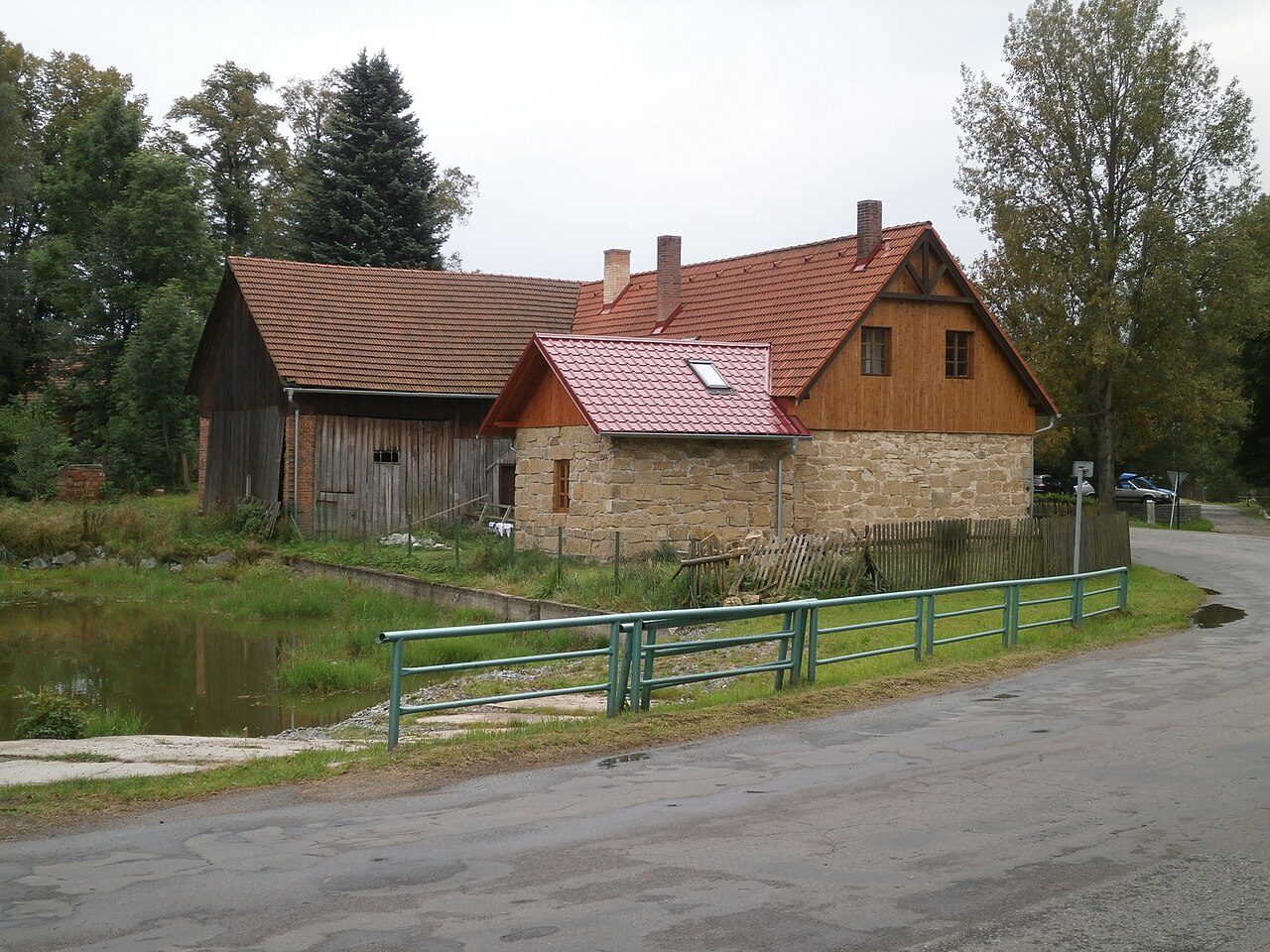 Bor u Skutče