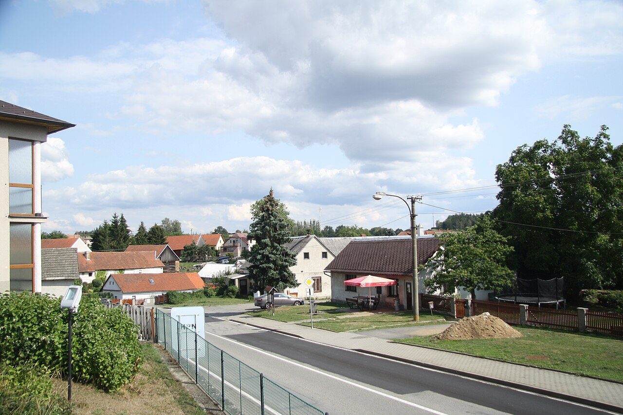 Křelovice
