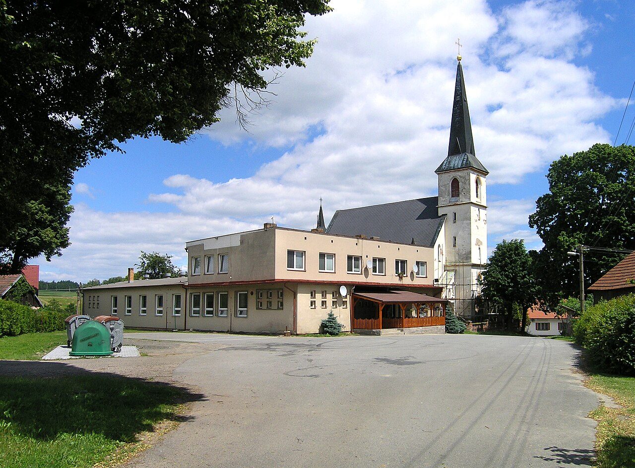 Křešín
