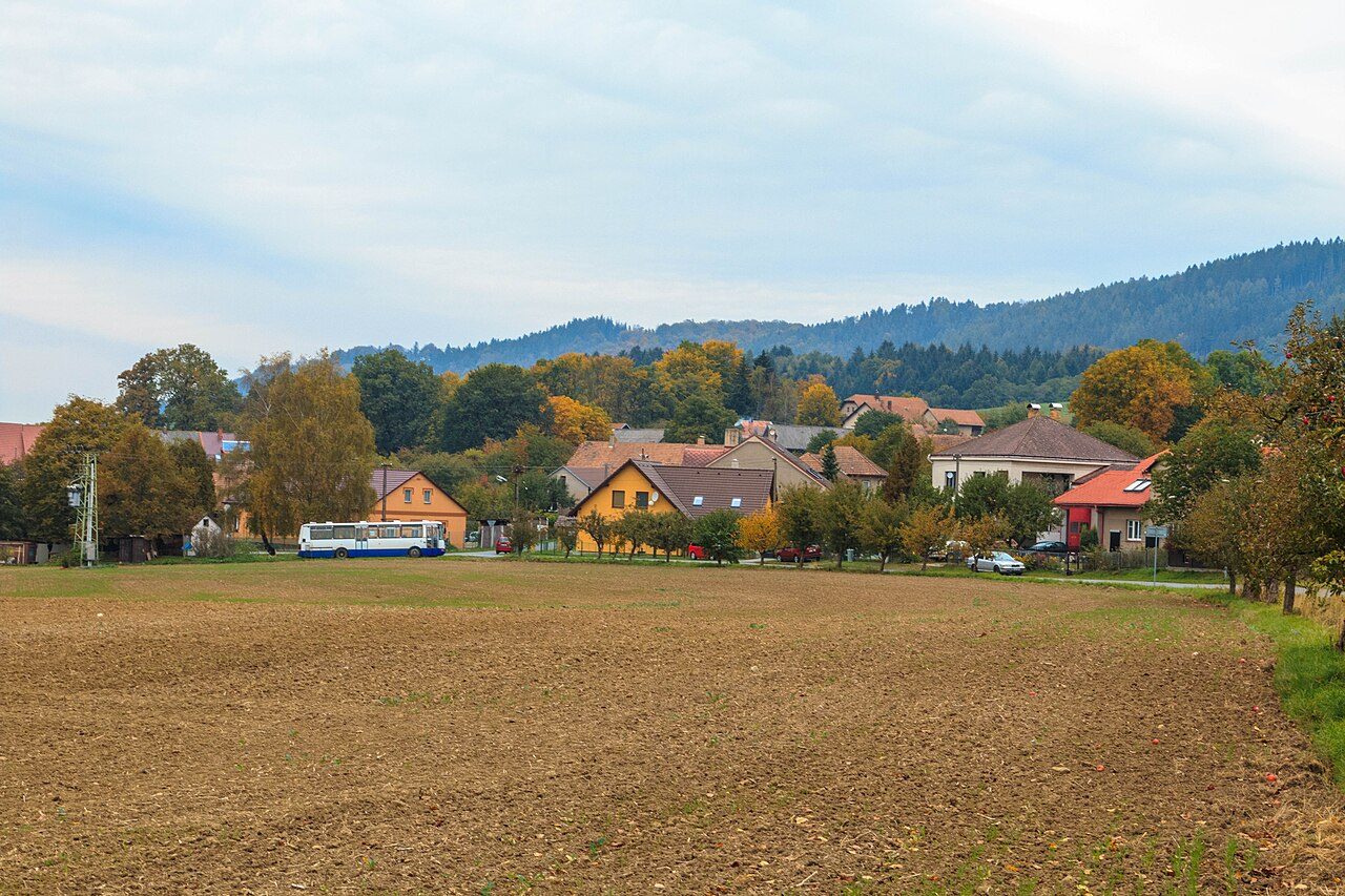 Čečkovice