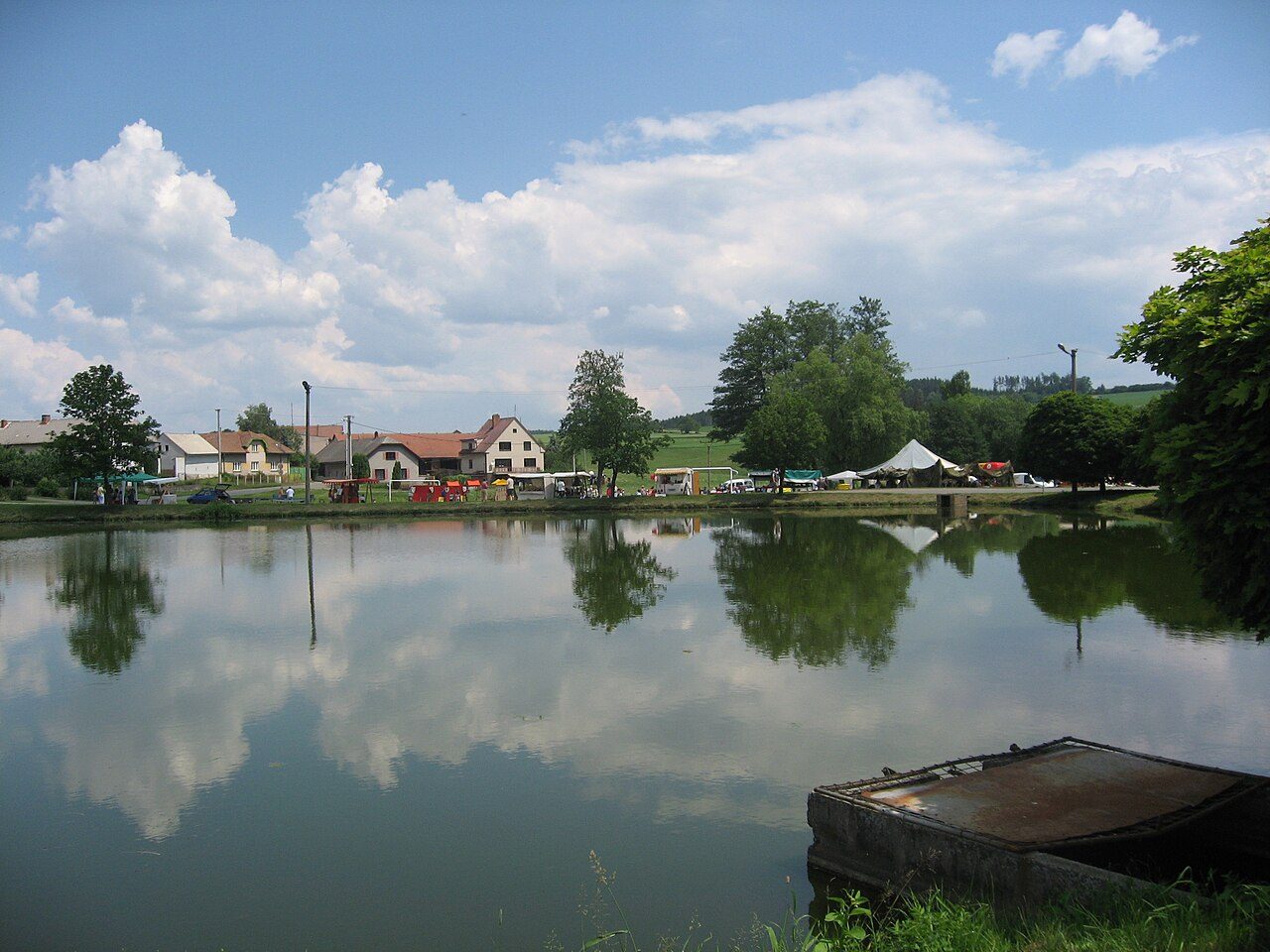 Okrouhlička