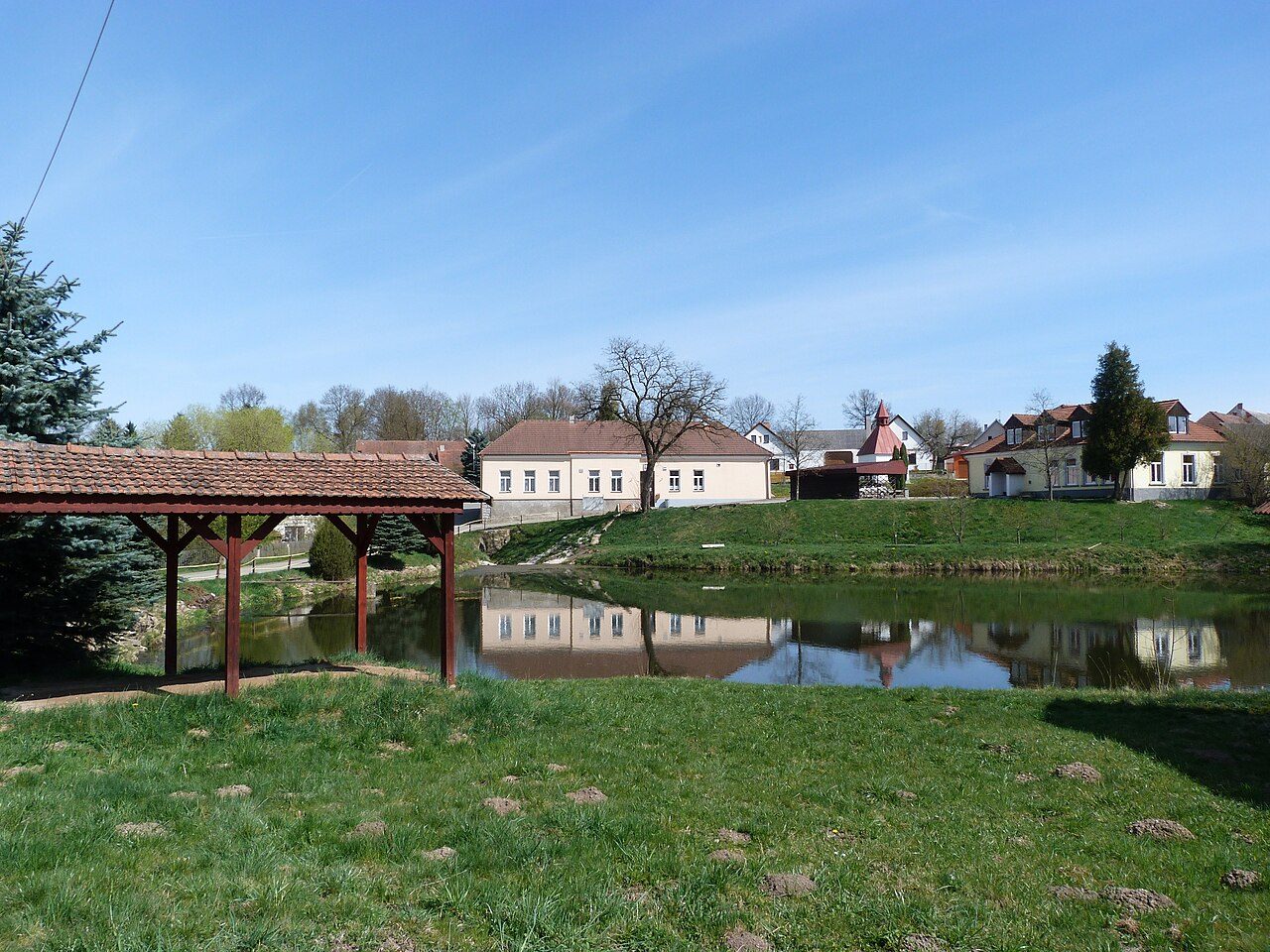 Útěchovice
