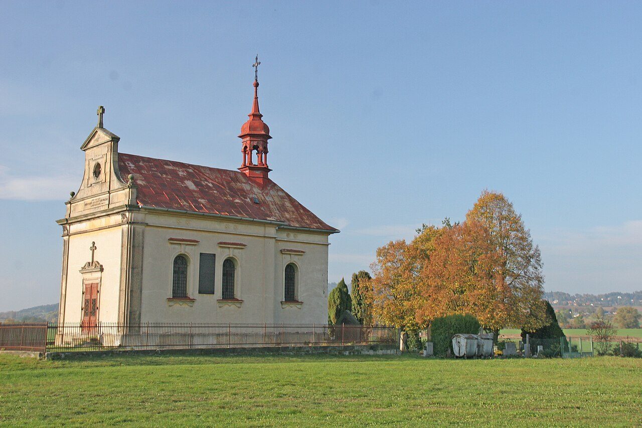 Březina