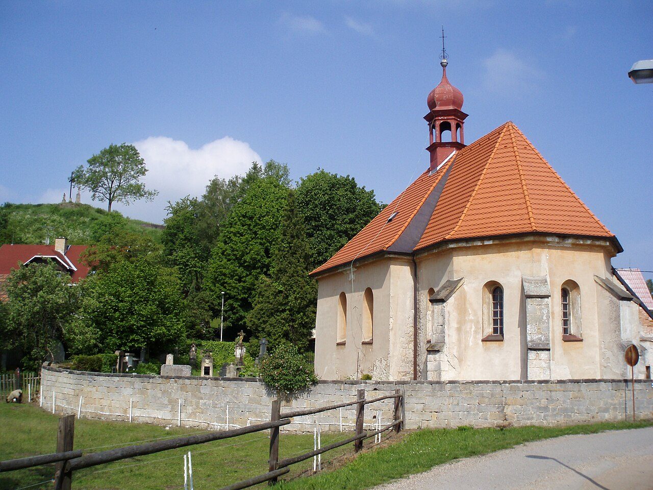 Brada-Rybníček