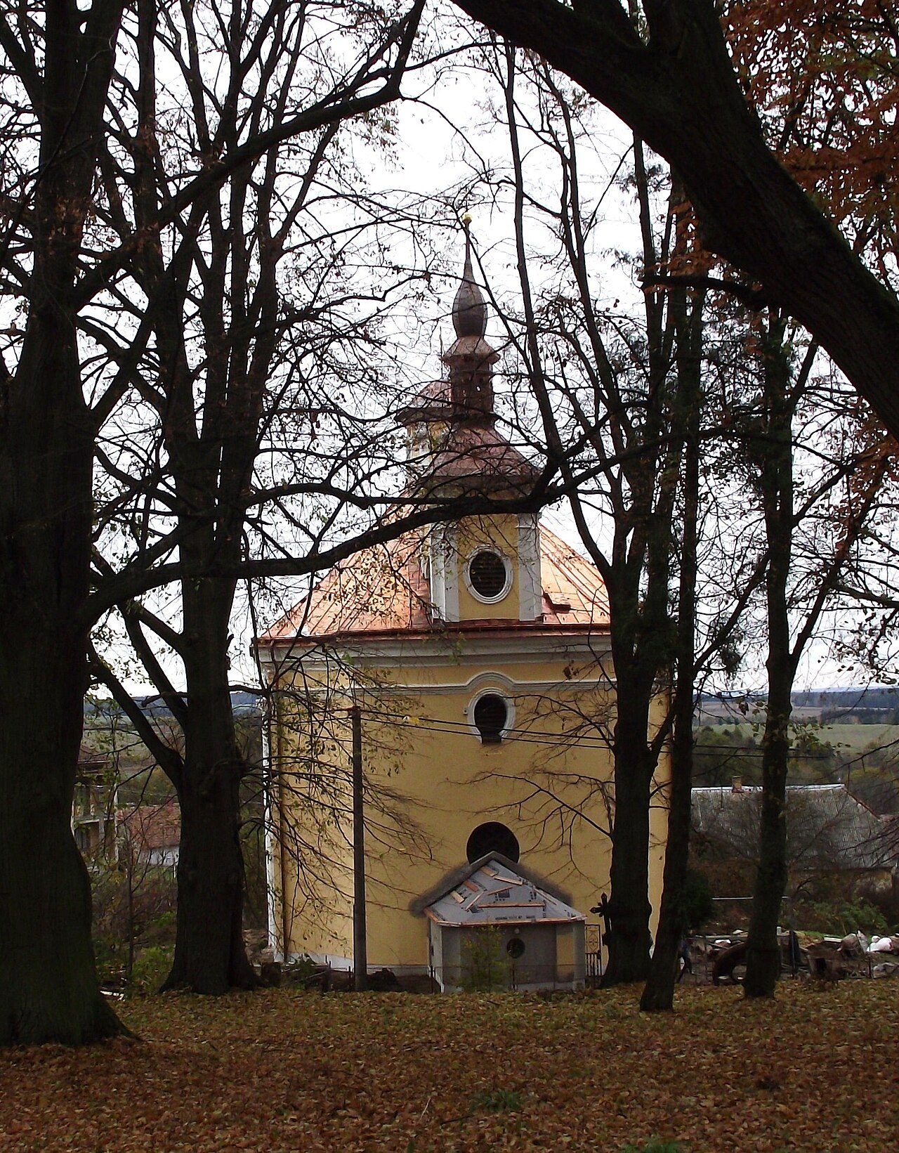 Vyklantice
