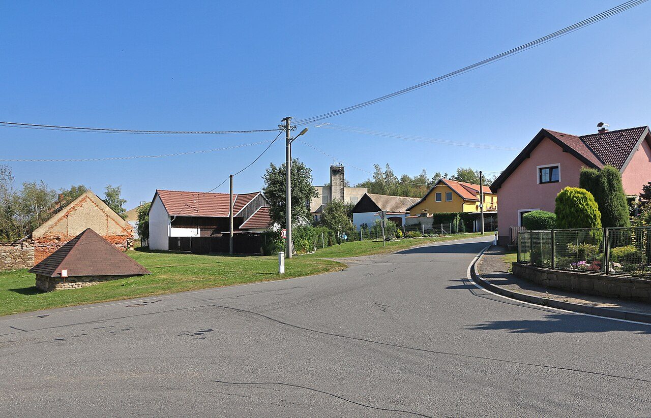 Vyskytná