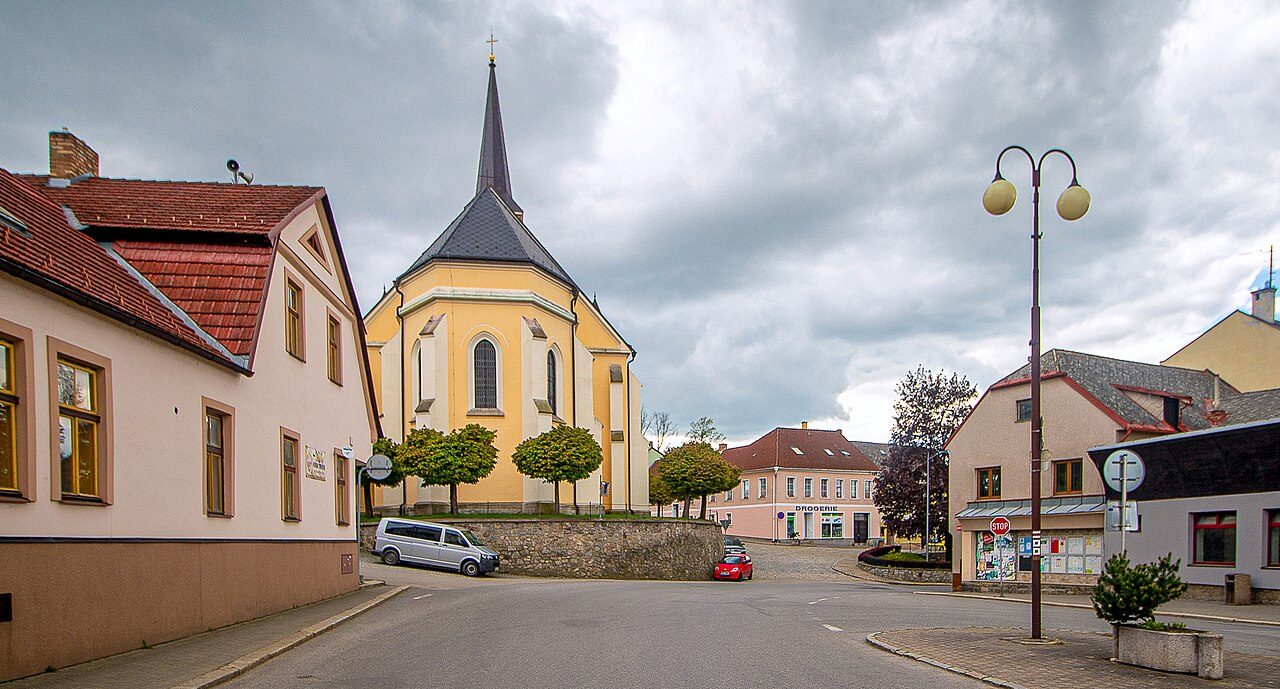 Žirovnice