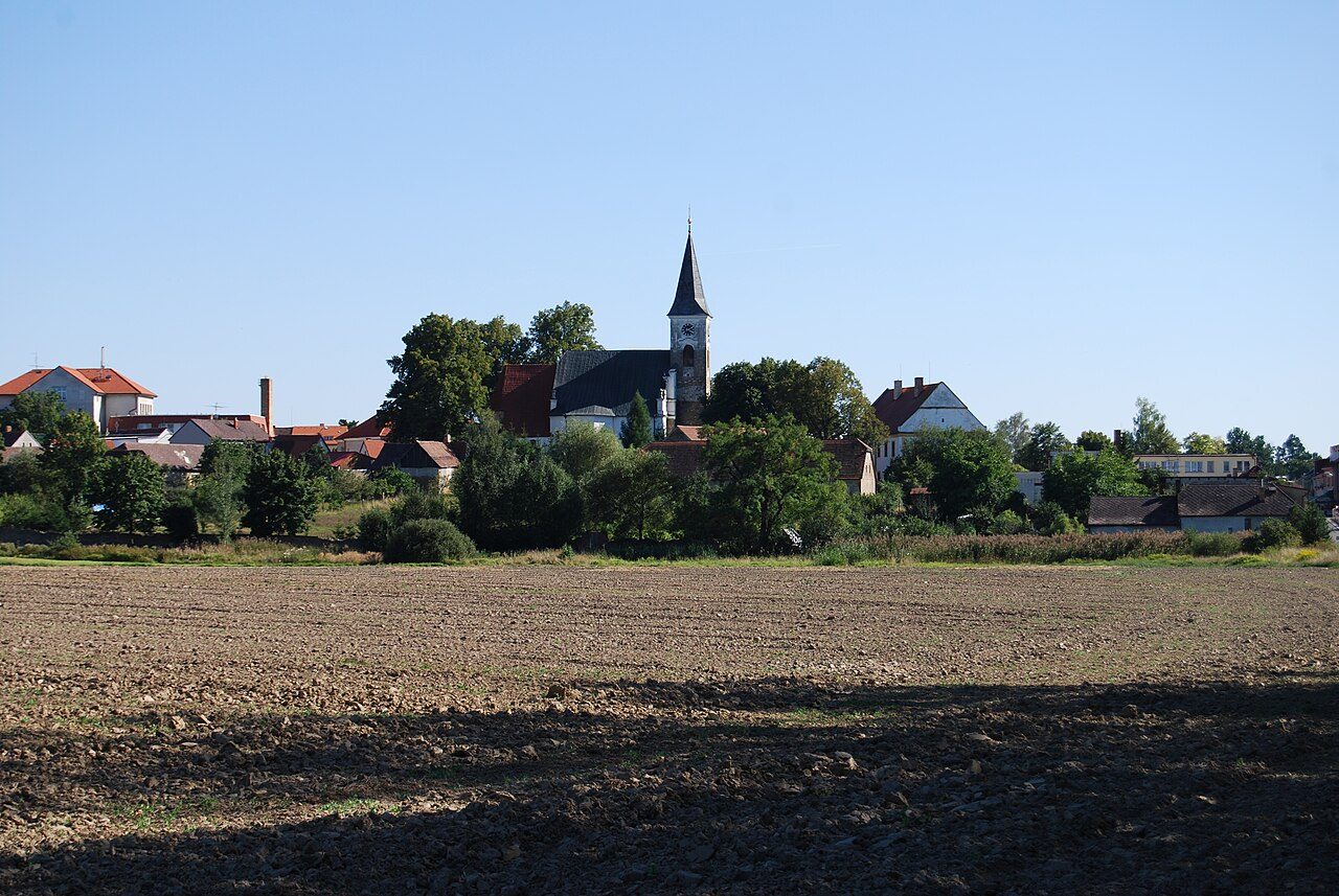Bernartice