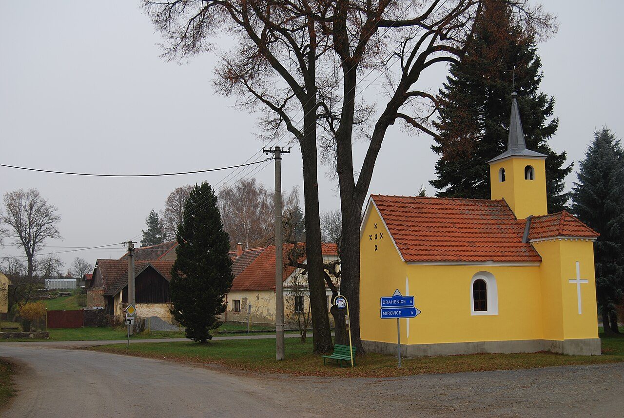 Mišovice