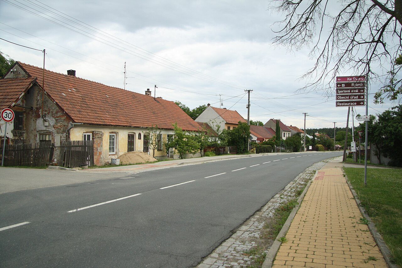 Říčky