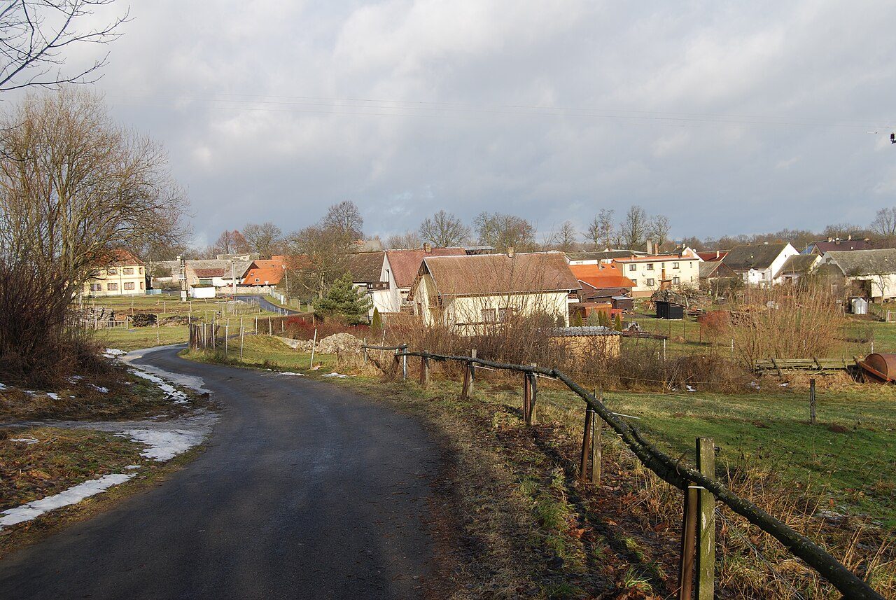 Přeštěnice