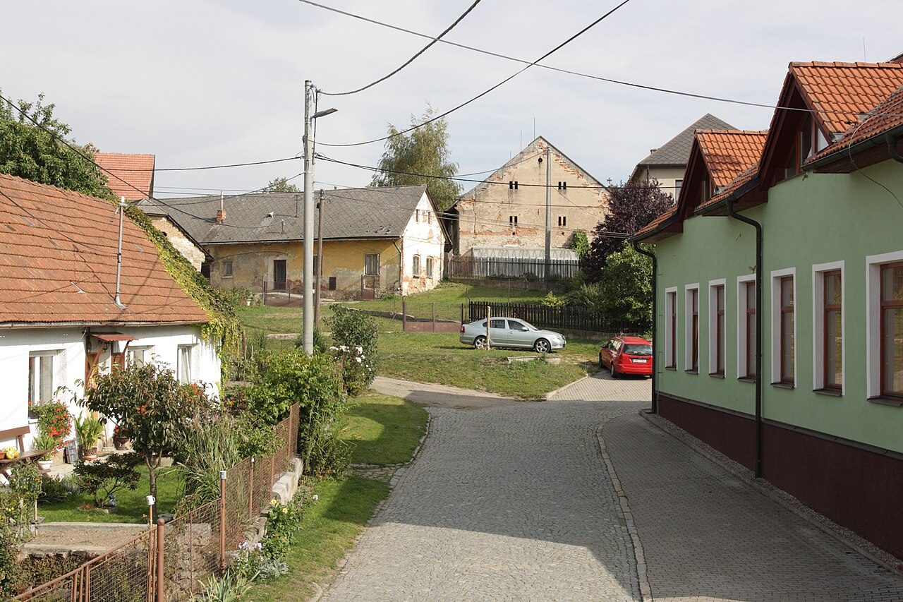Střítež