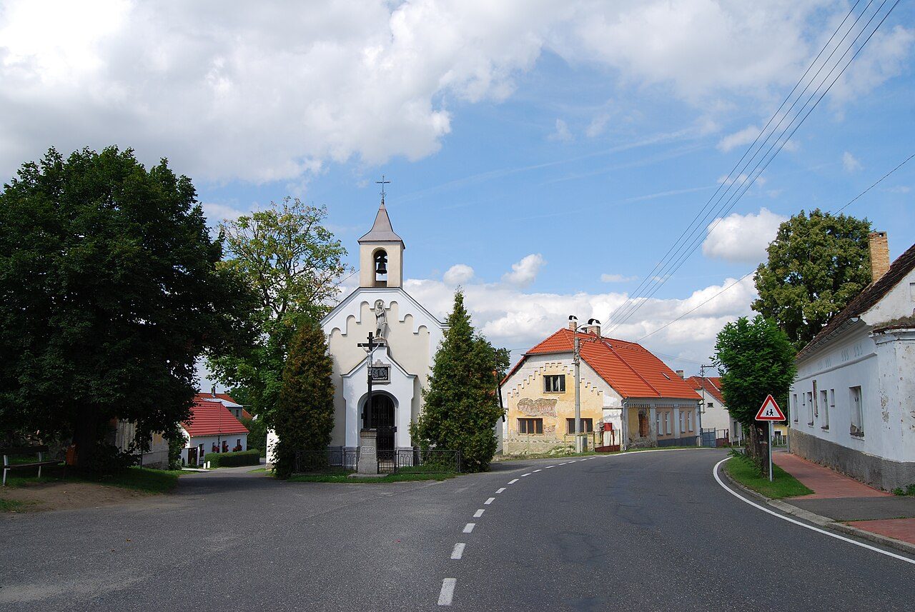 Vráž