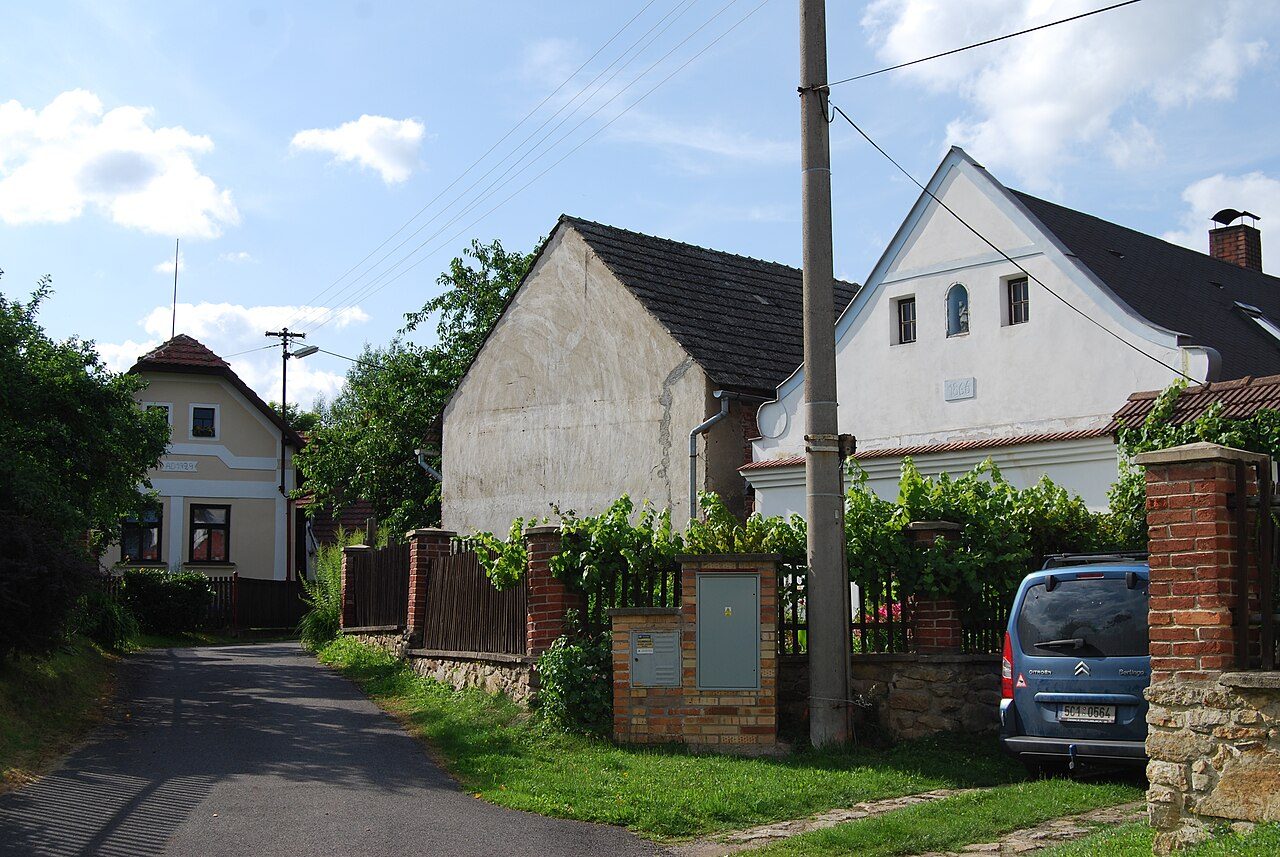 Zběšičky