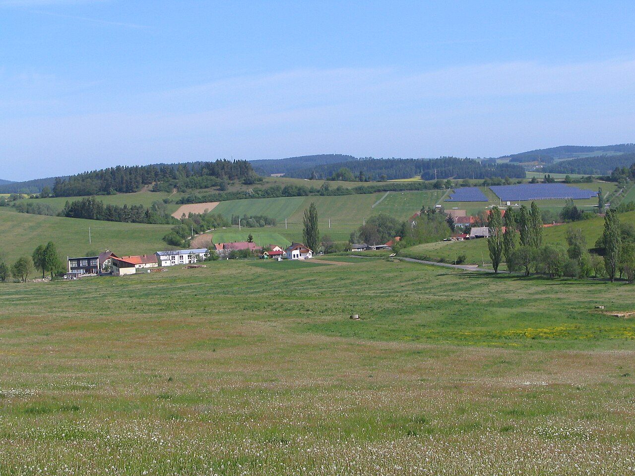 Bušanovice