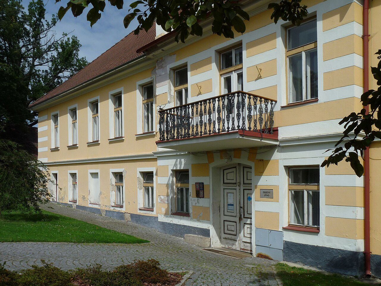 Čkyně