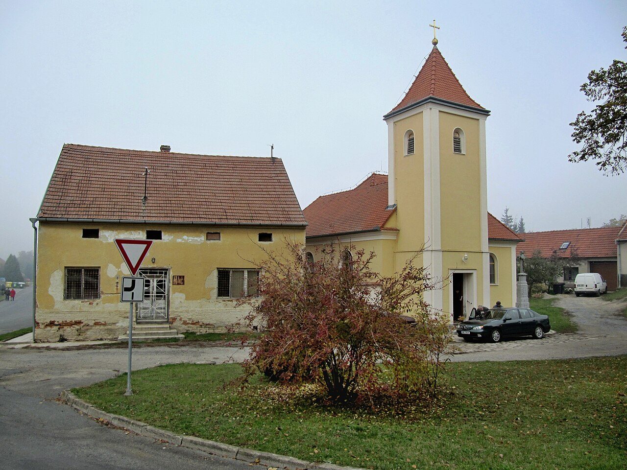 Heršpice