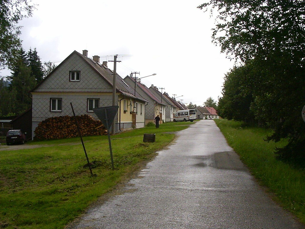Nová Pec