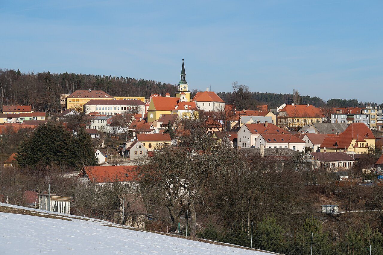 Vlachovo Březí