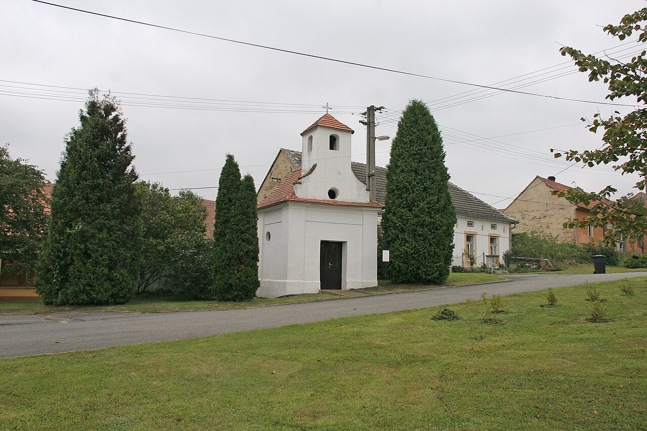 Jiřice u Moravských Budějovic