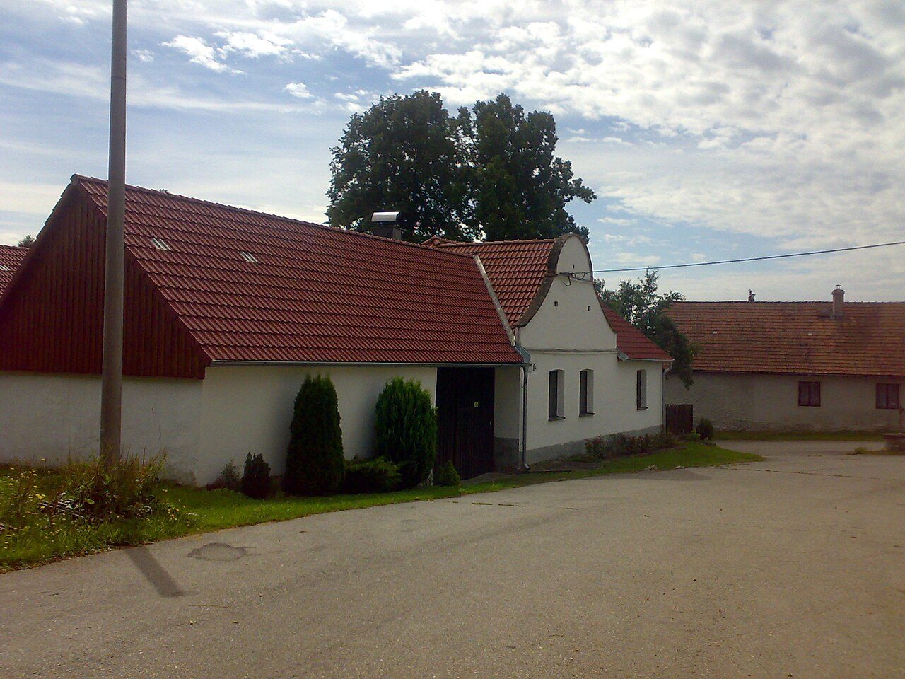 Čepřovice