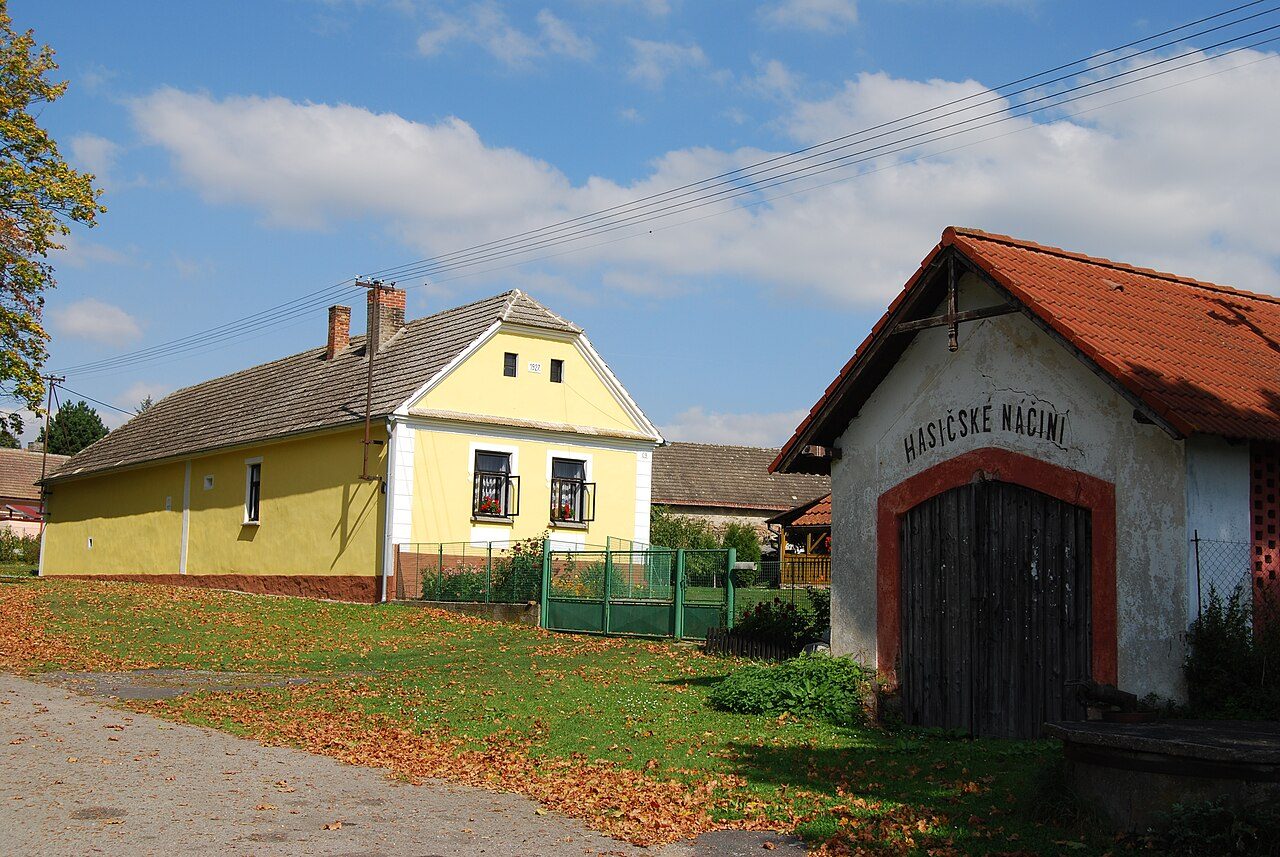 Myštice