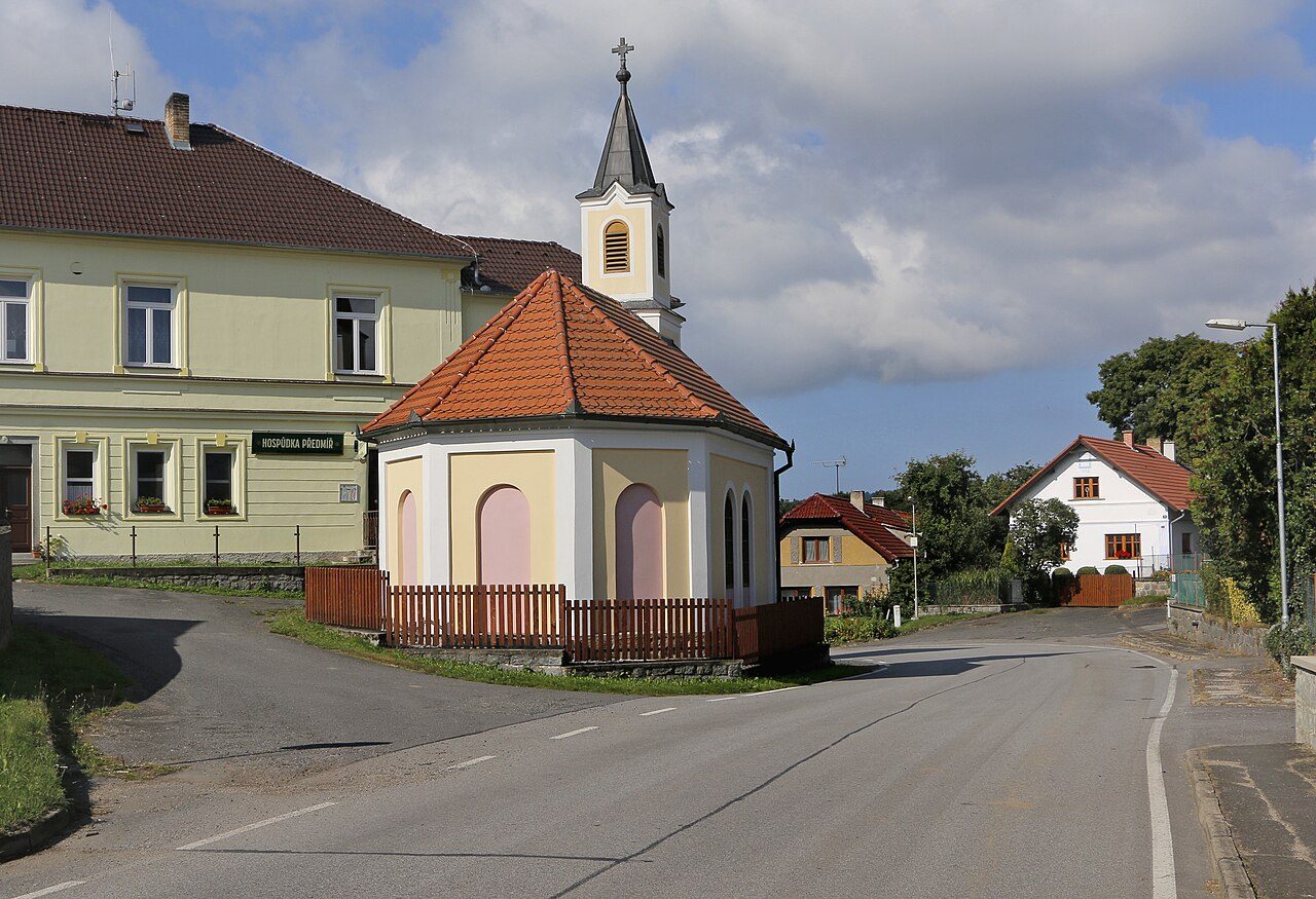 Předmíř