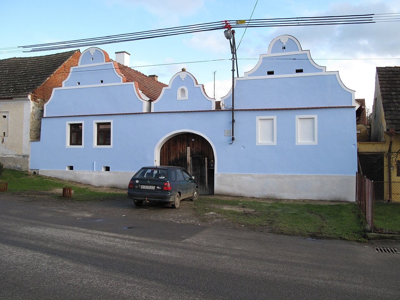 Přešťovice