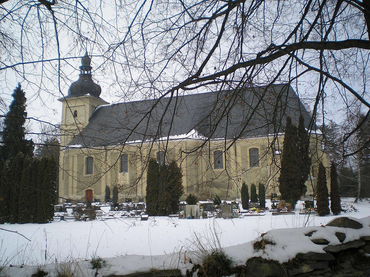 Staré Město