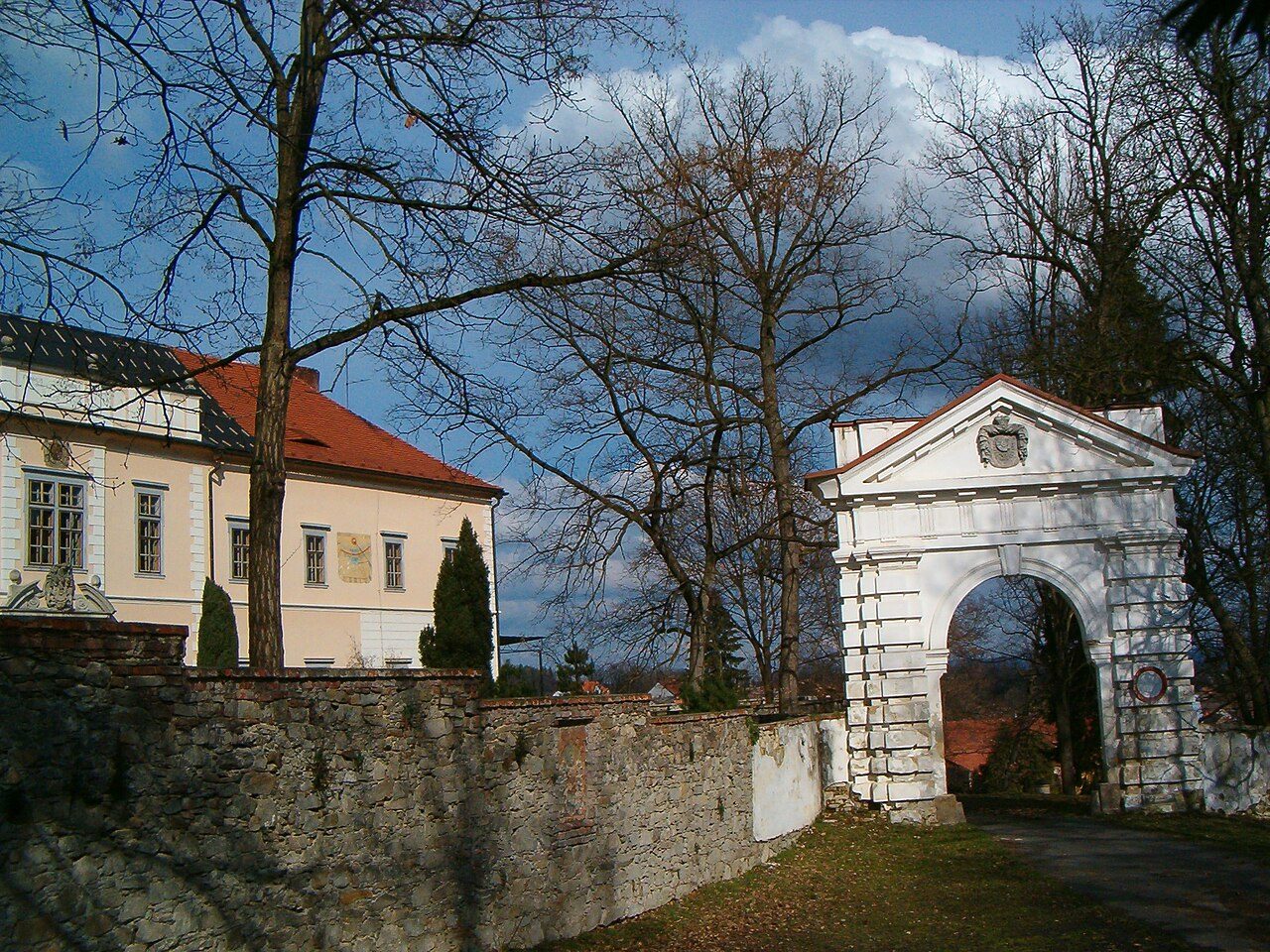 Štěkeň
