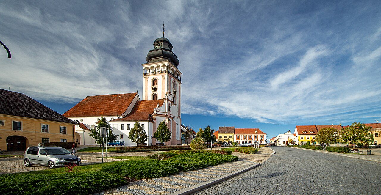 Bechyně