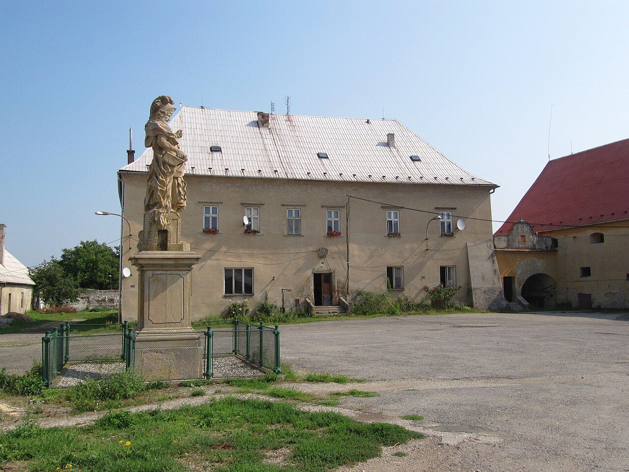 Skrbeň