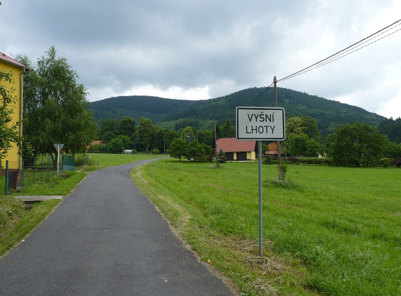 Vyšní Lhoty
