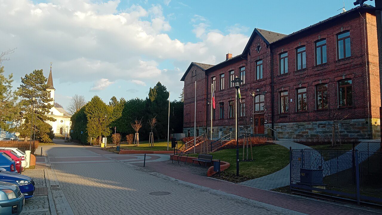 Horní Suchá