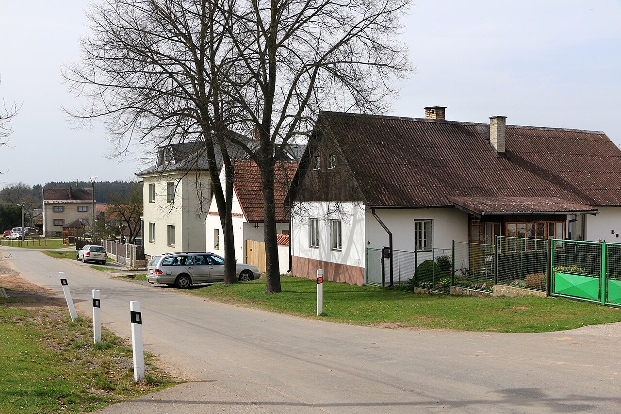 Nová Ves u Chýnova