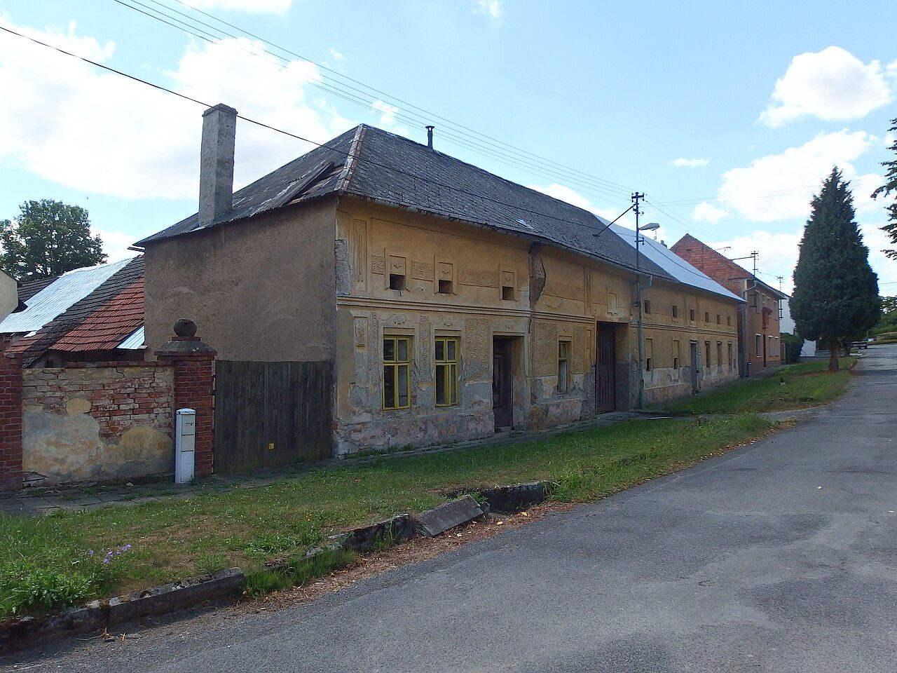 Nahošovice