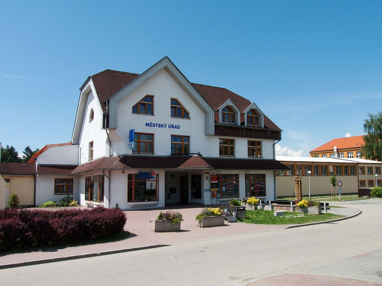 Planá nad Lužnicí