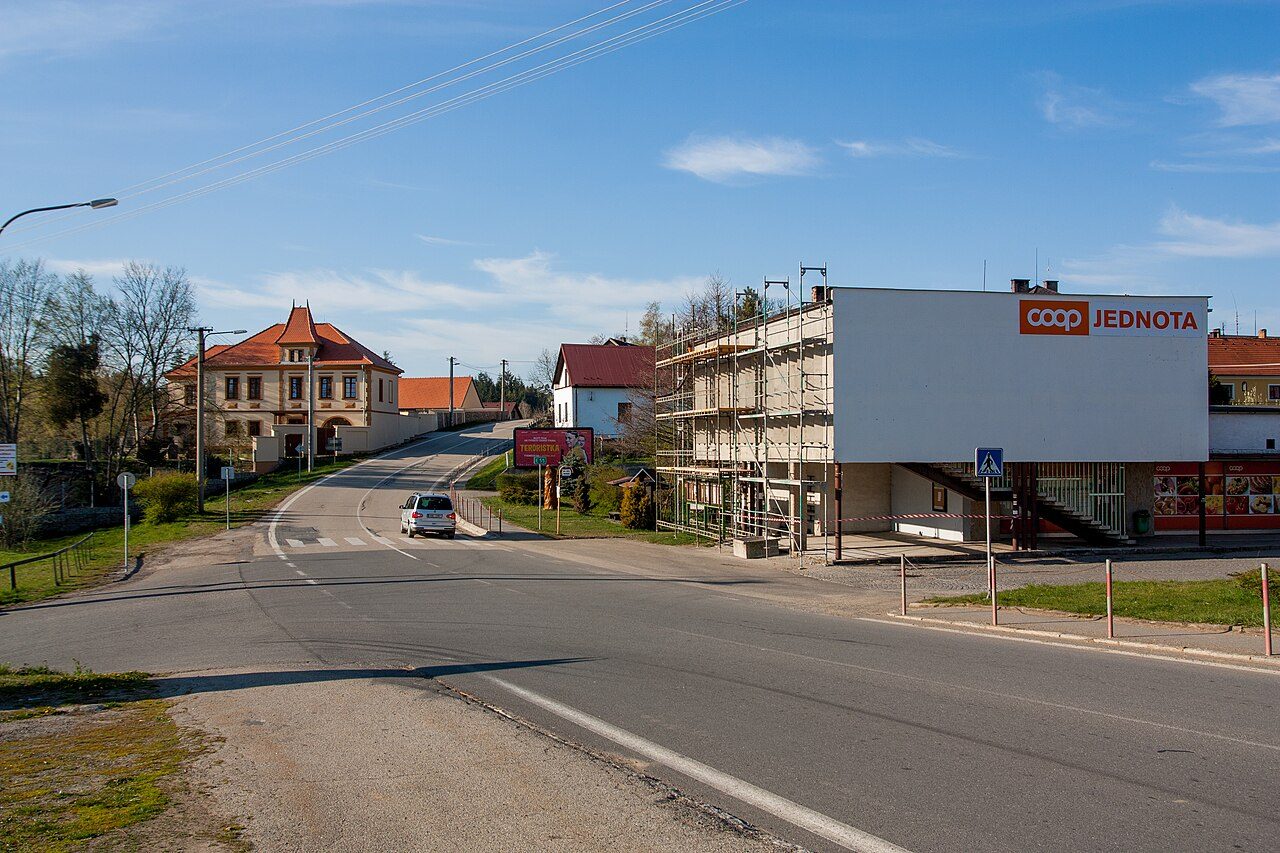 Sudoměřice u Tábora