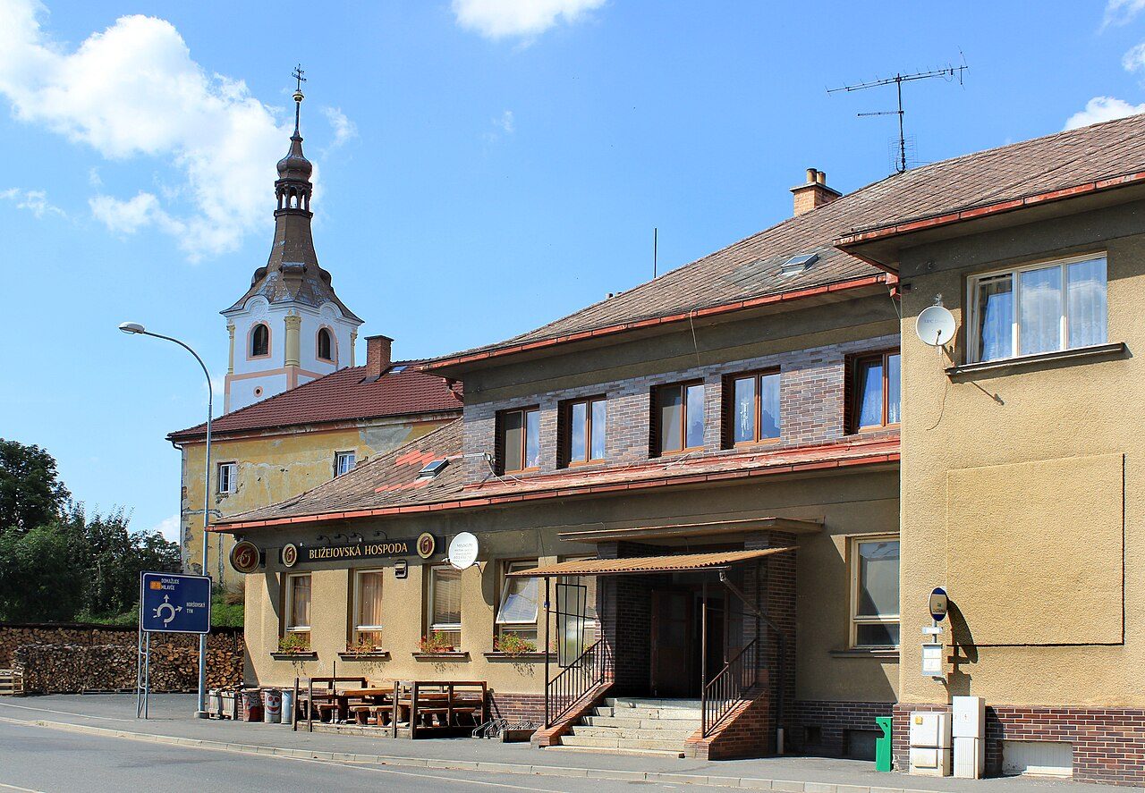 Blížejov