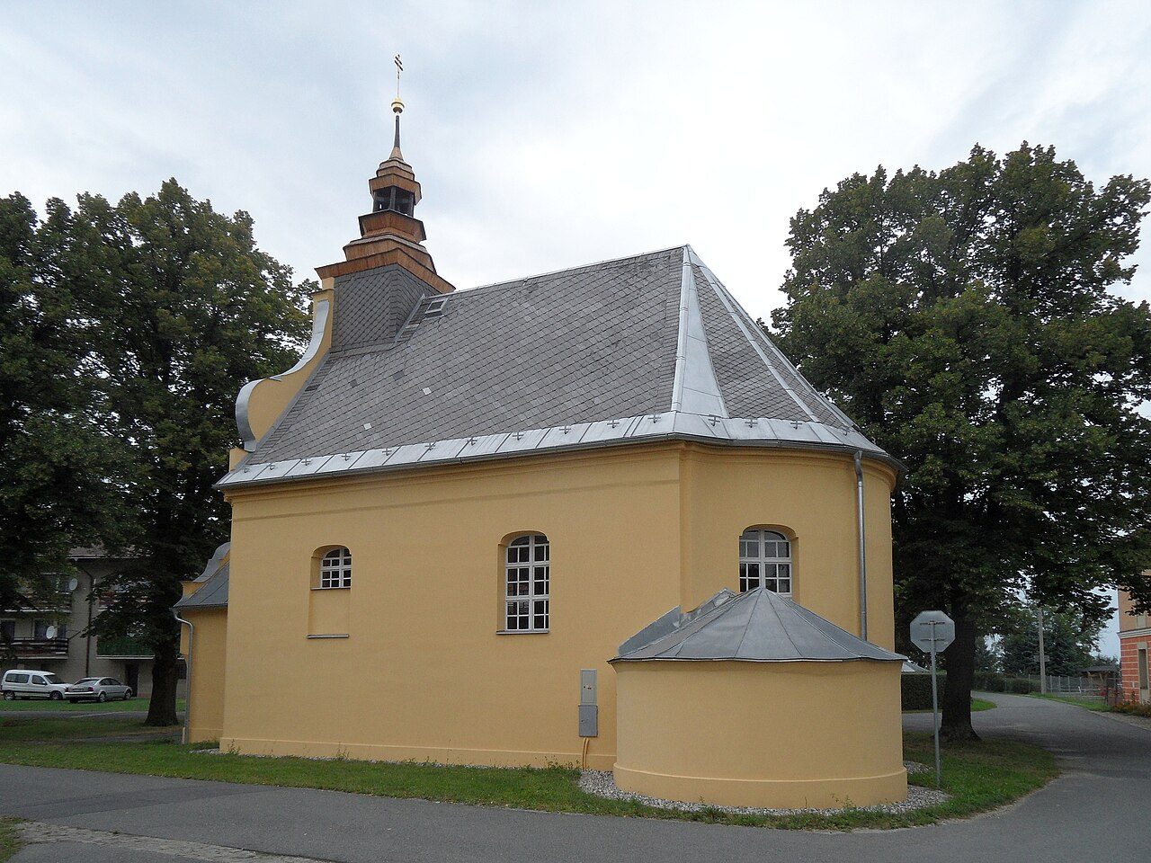 Velká Kraš