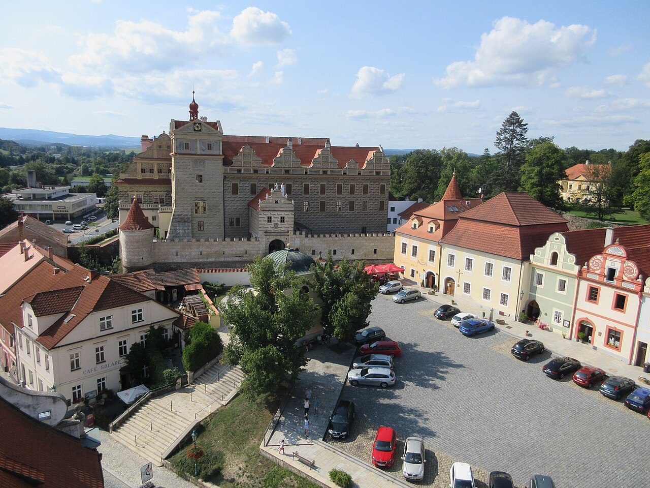 Horšovský Týn