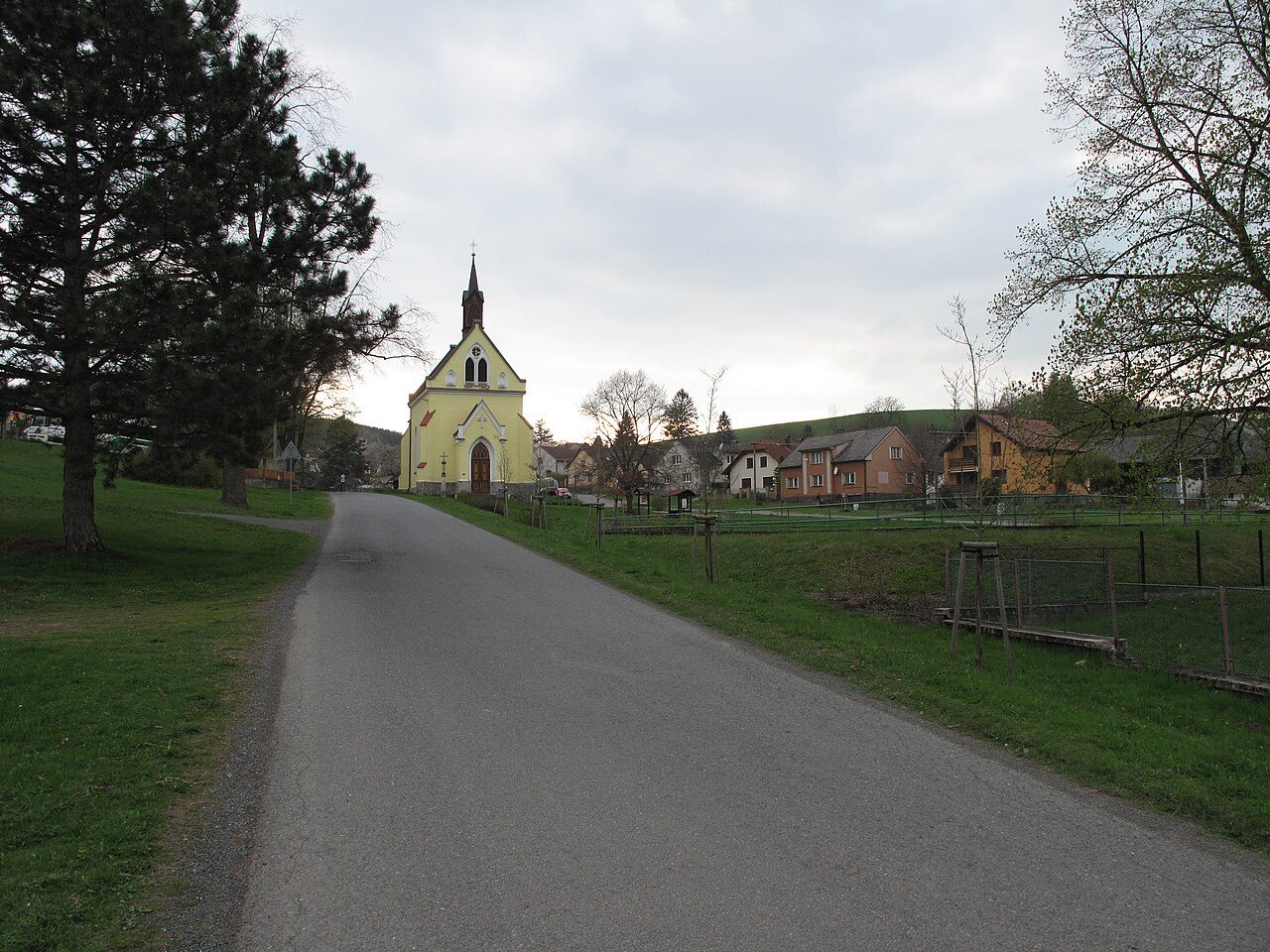 Chodská Lhota