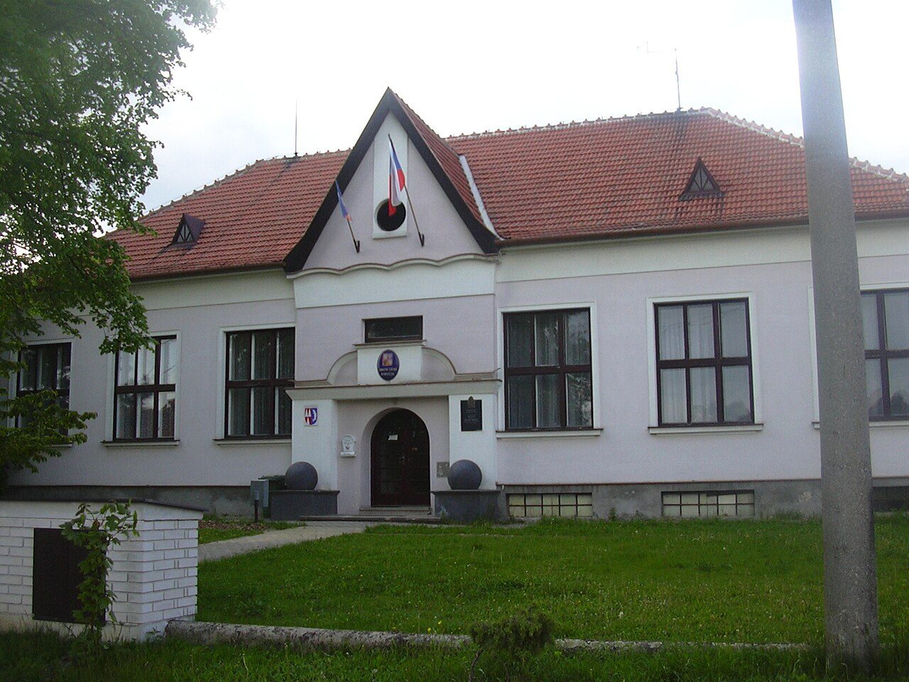 Rybníček