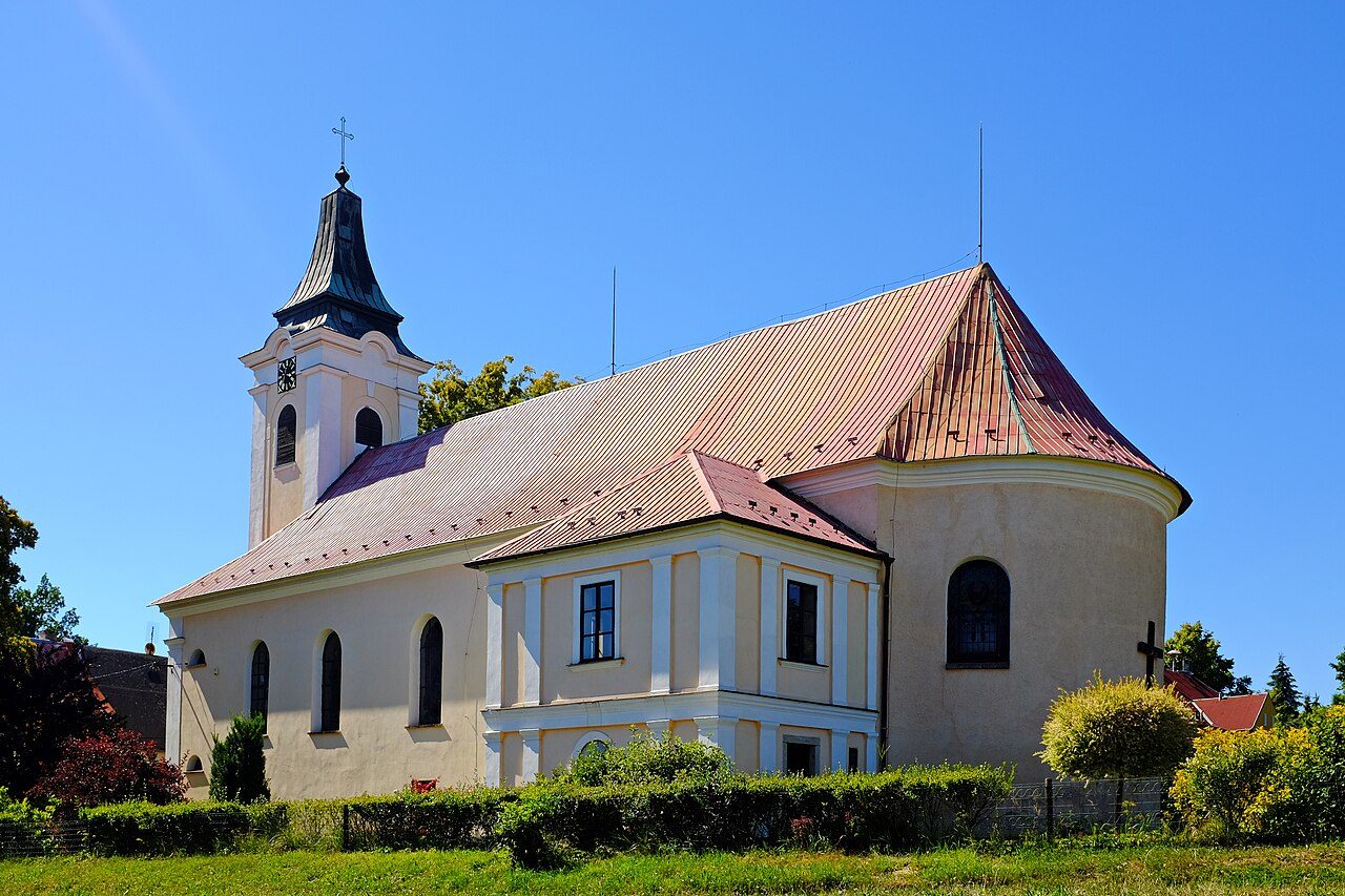 Nový Kostel
