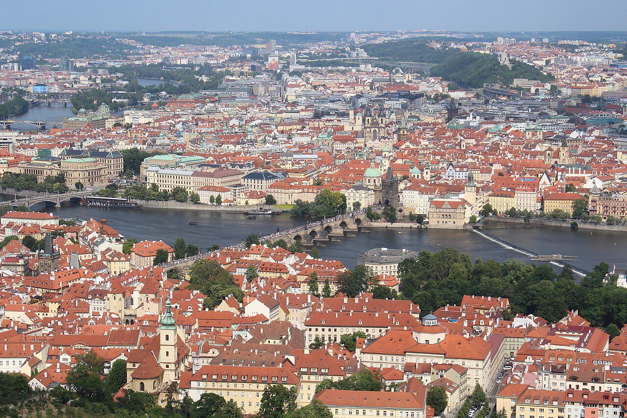 Praha